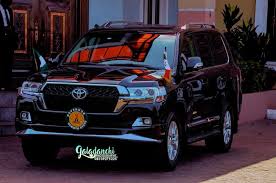 Nigerian Governors Official Luxury