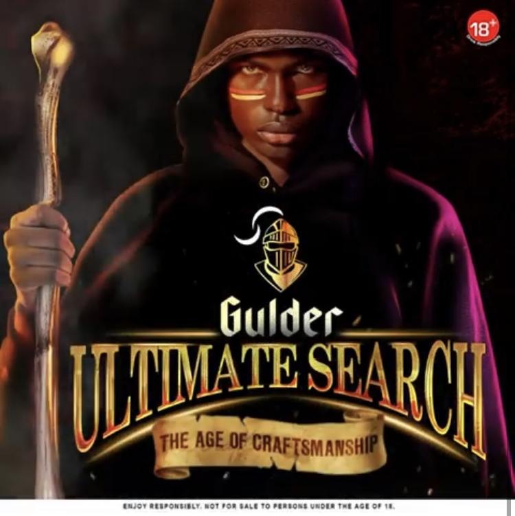 Gulder Ultimate Search Audition