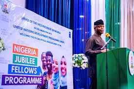 Nigerian Jubilee Fellows Programme