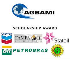 Agbami Undergraduate Scholarships Program