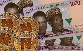 about e-naira digital currency