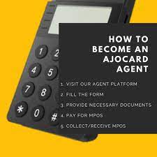 How to Become Ajocard Agent