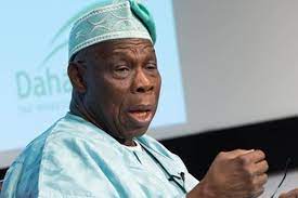 Olusegun Obasanjo Biography