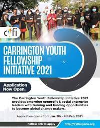 Carrington Youth Fellowship Initiative