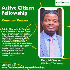 Active Citizen Fellowship 2021