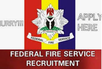 Federal Fire Service Recruitment
