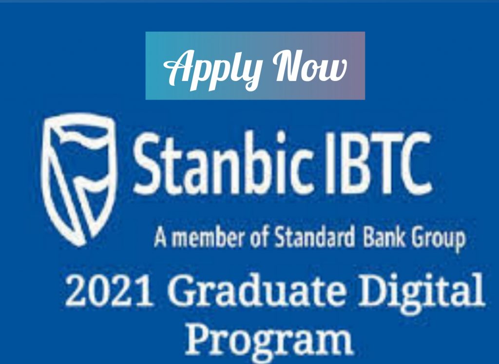 Stanbic IBTC Digital Program