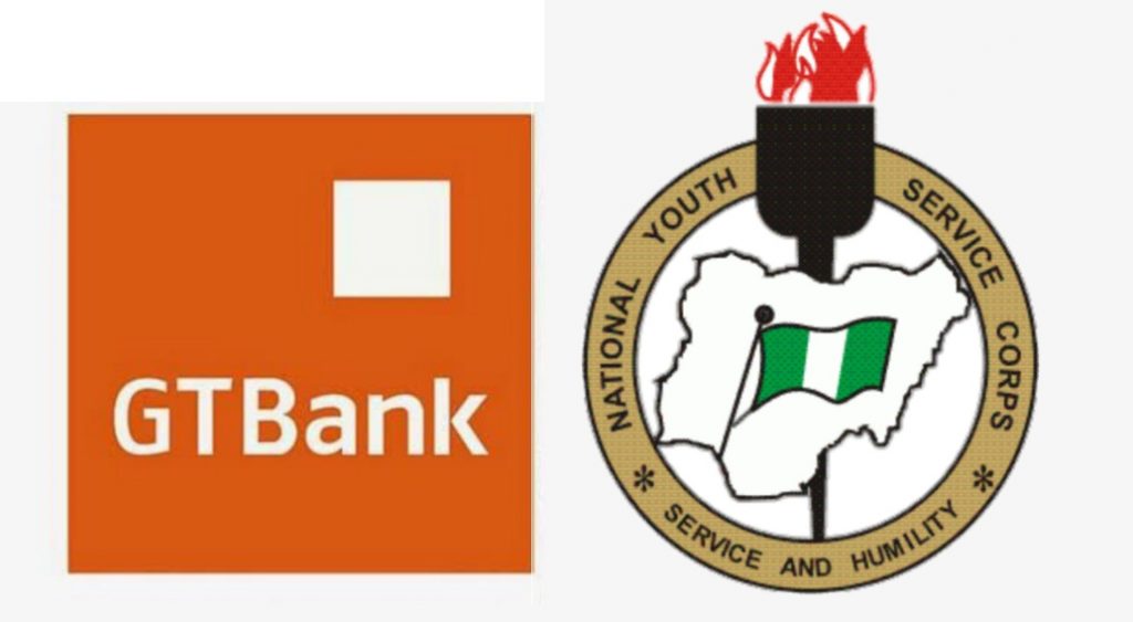 GTB Loan For Serving NYSC Members