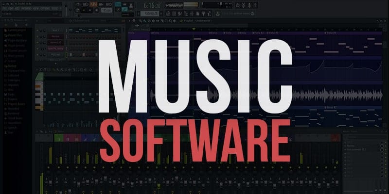 music-making software