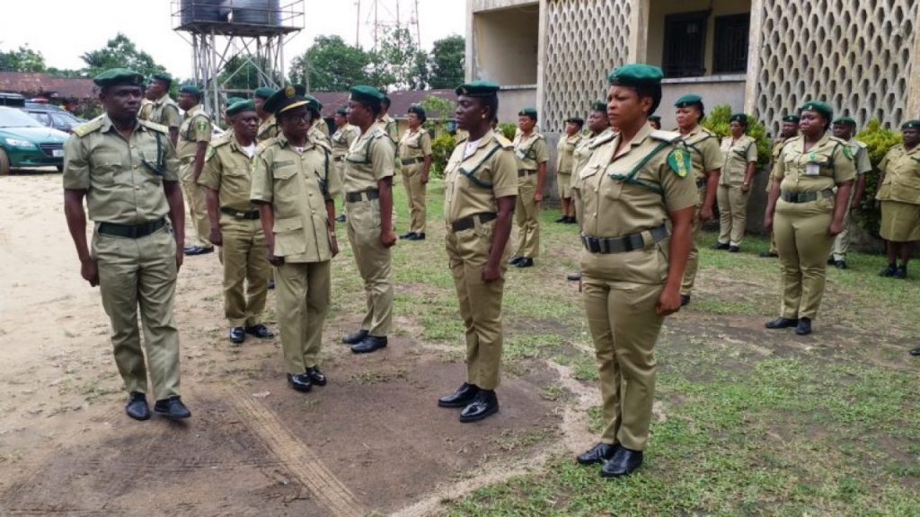 Nigerian Prisons