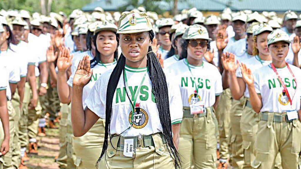 Passing Out of NYSC