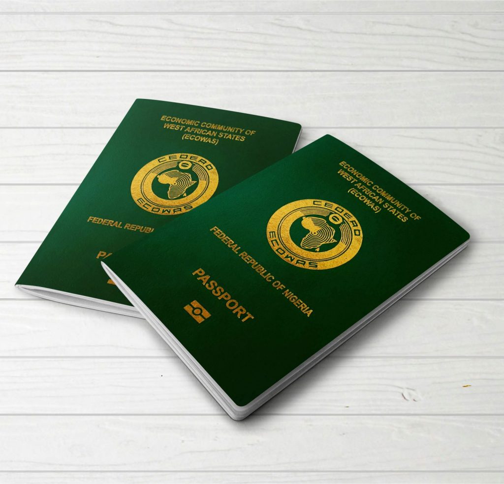 You won't realize how useful an International Passport is until an opportunity presents itself and passes you by