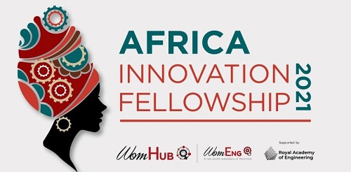 WomHub Africa Innovation Fellowship