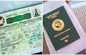 Nigeria business visa