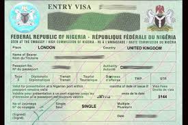 Nigeria Business Visa