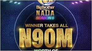 List of BBNaija Winners