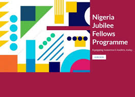 Nigeria Jubilee Fellowship Programme