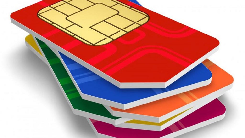 register SIM Card