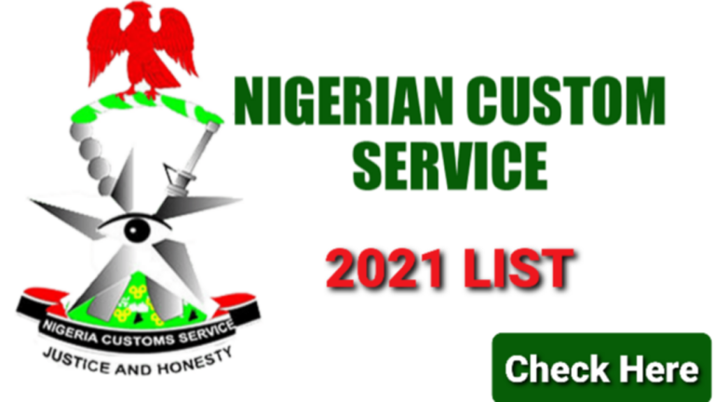 Nigerian Customs Service