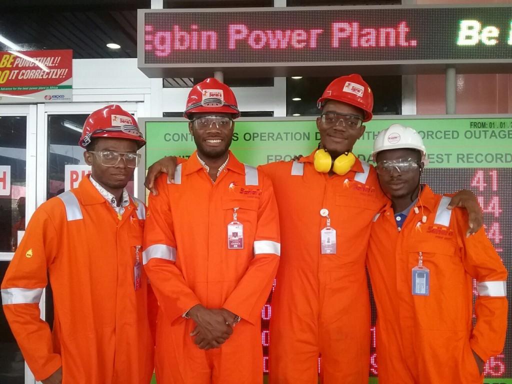 Egbin Power Plc