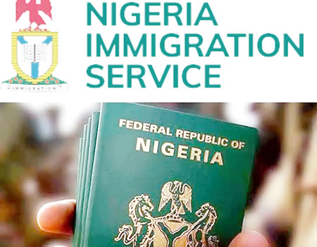 Nigerian Passport