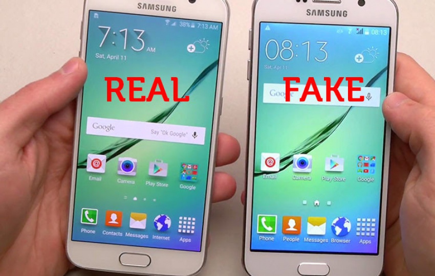 Fake Phones