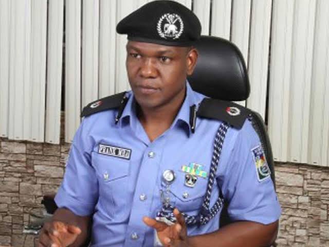 FG Open2021 Police Recruitment