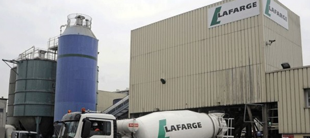 Lafarge Cement