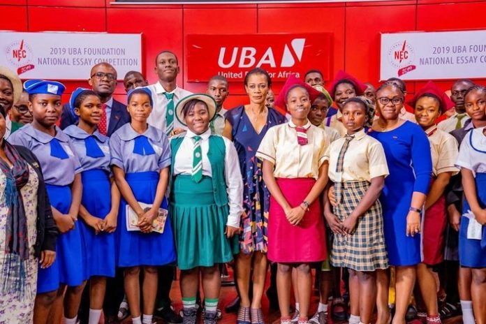 UBA Essay Competition