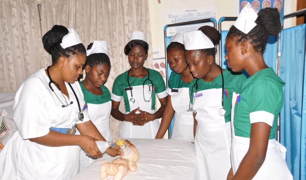 Schools Of Nursing In Nigeria