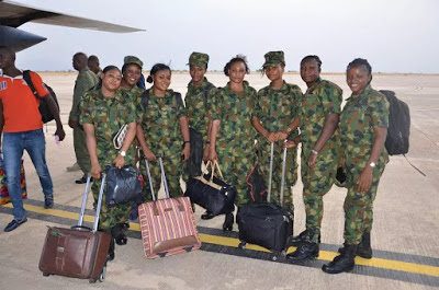 Nigerian Airforce DSSC