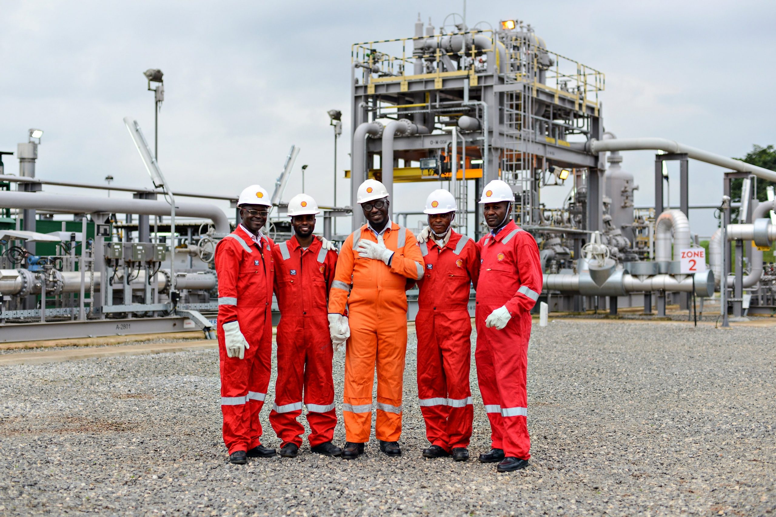 Shell Petroleum Development