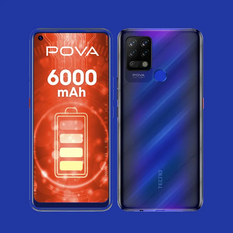 TECNO POVA 5G