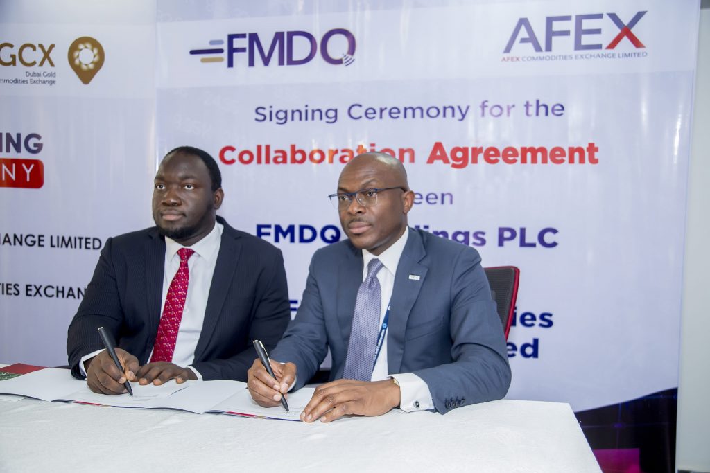 FMDQ Holdings PLC