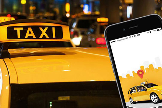 Taxi Apps