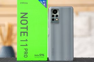 Infinix NOTE 11