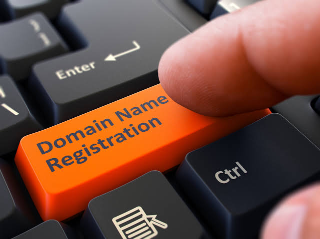 Register Domain Name