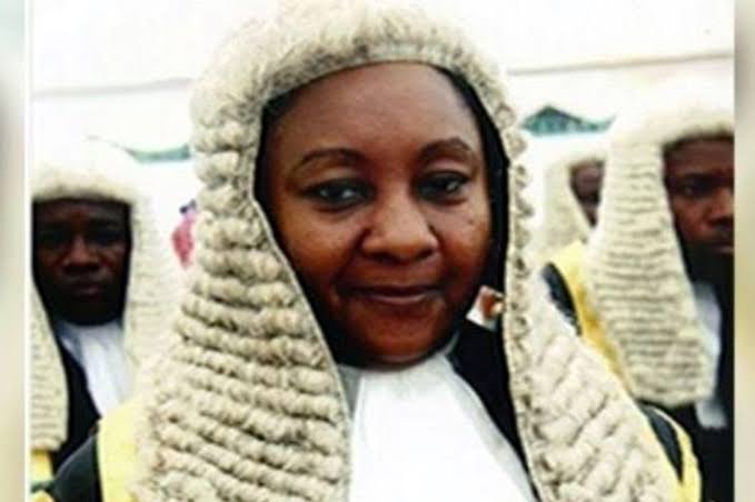 Justice Binta Nyako