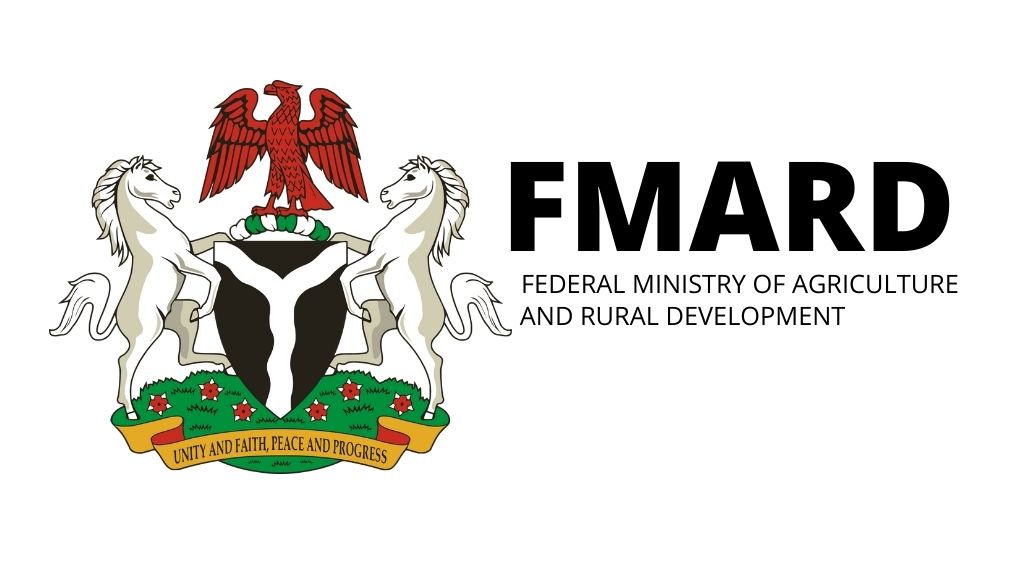 Federal Ministry of Agriculture and Rural Development.