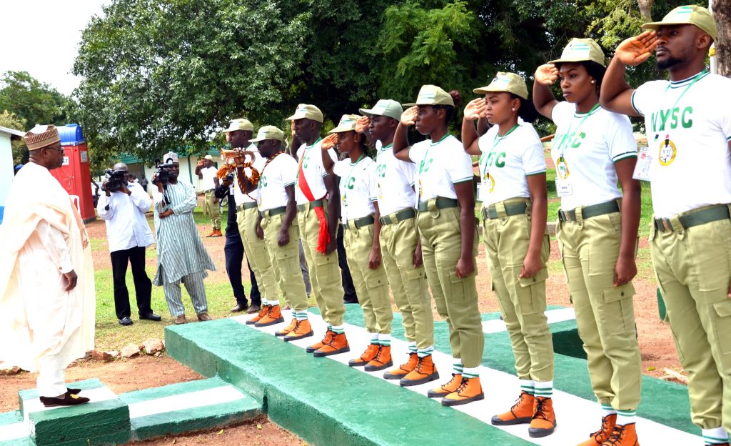 Nine Corps Members To Repeat Service Year In Ondo