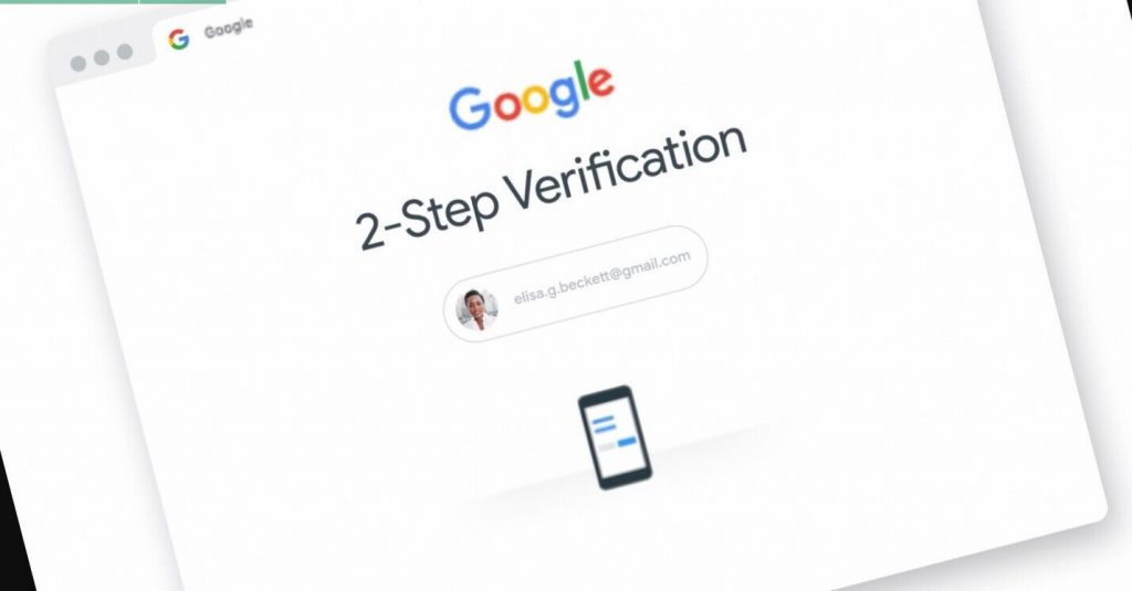 two-step verification