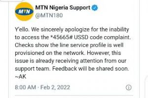 MTN