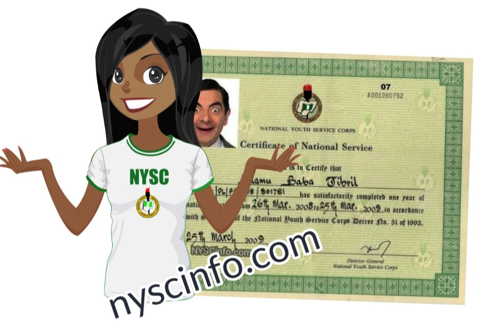 BOI Loan With NYSC Certificate