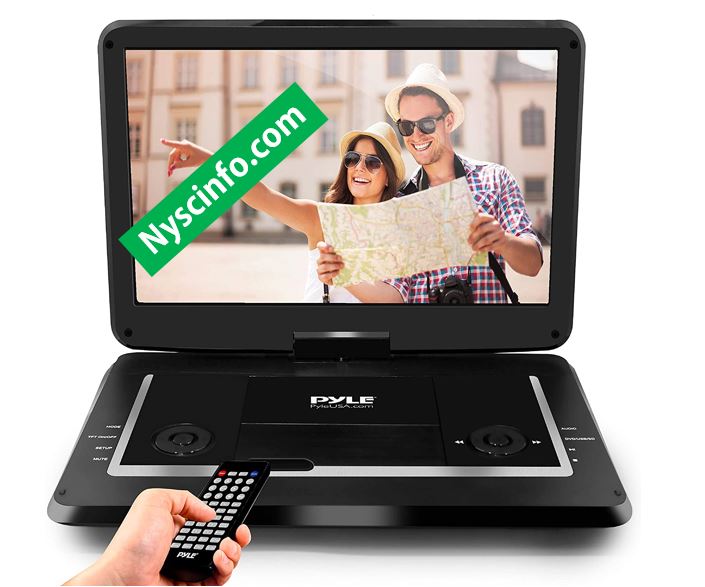 Prices of Portable DVD Players