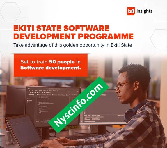 Ekiti State Coding BootCamp