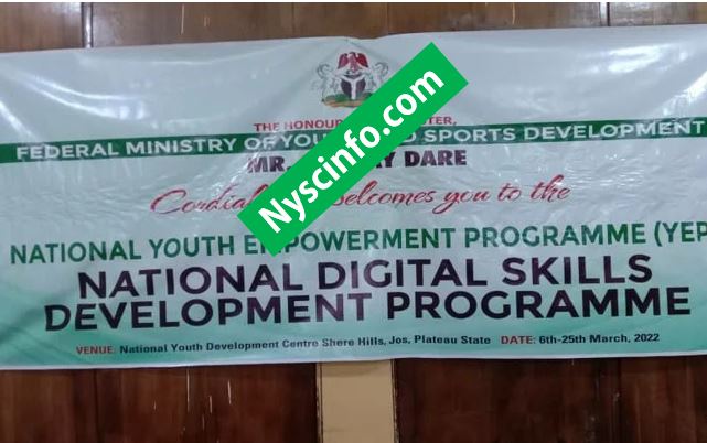 National Digital Skills Development