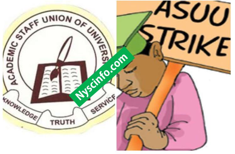 ASUU Strike