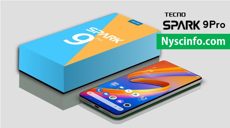 Tecno Spark 9