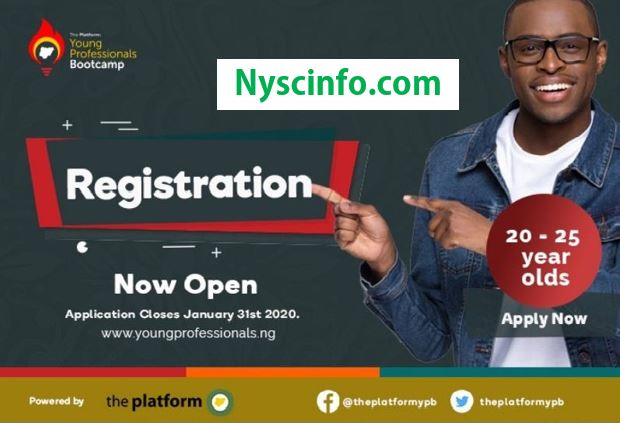 The Platform Young Professionals Bootcamp 2022