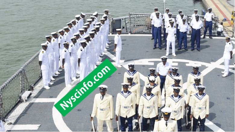 Nigerian Navy